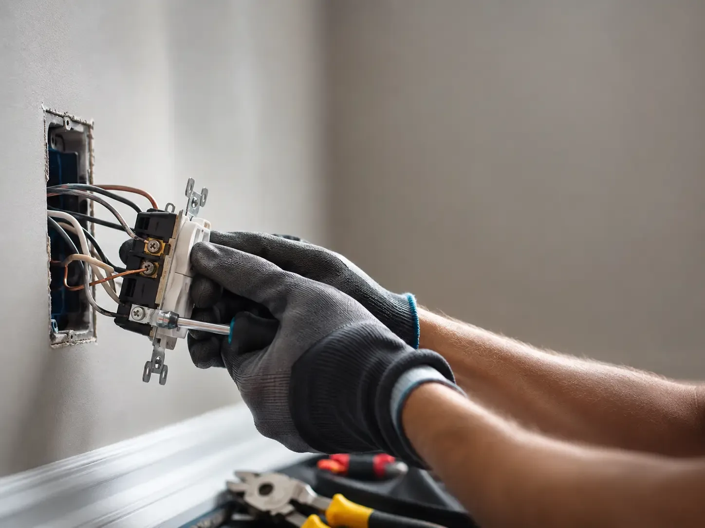 Why choose Whole Home Rewiring in Springview, NE